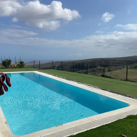 With Shared Pool And Views Holiday home Sabina Alta