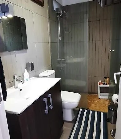 Holiday home With Shared Pool And Views