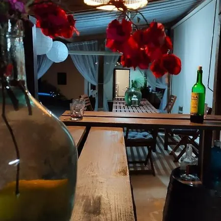 بيت للعطل With Shared Pool And Views Sabina Alta