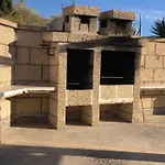 בית נופש With Shared Pool And Views Sabina Alta